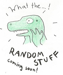 Random dinosaur